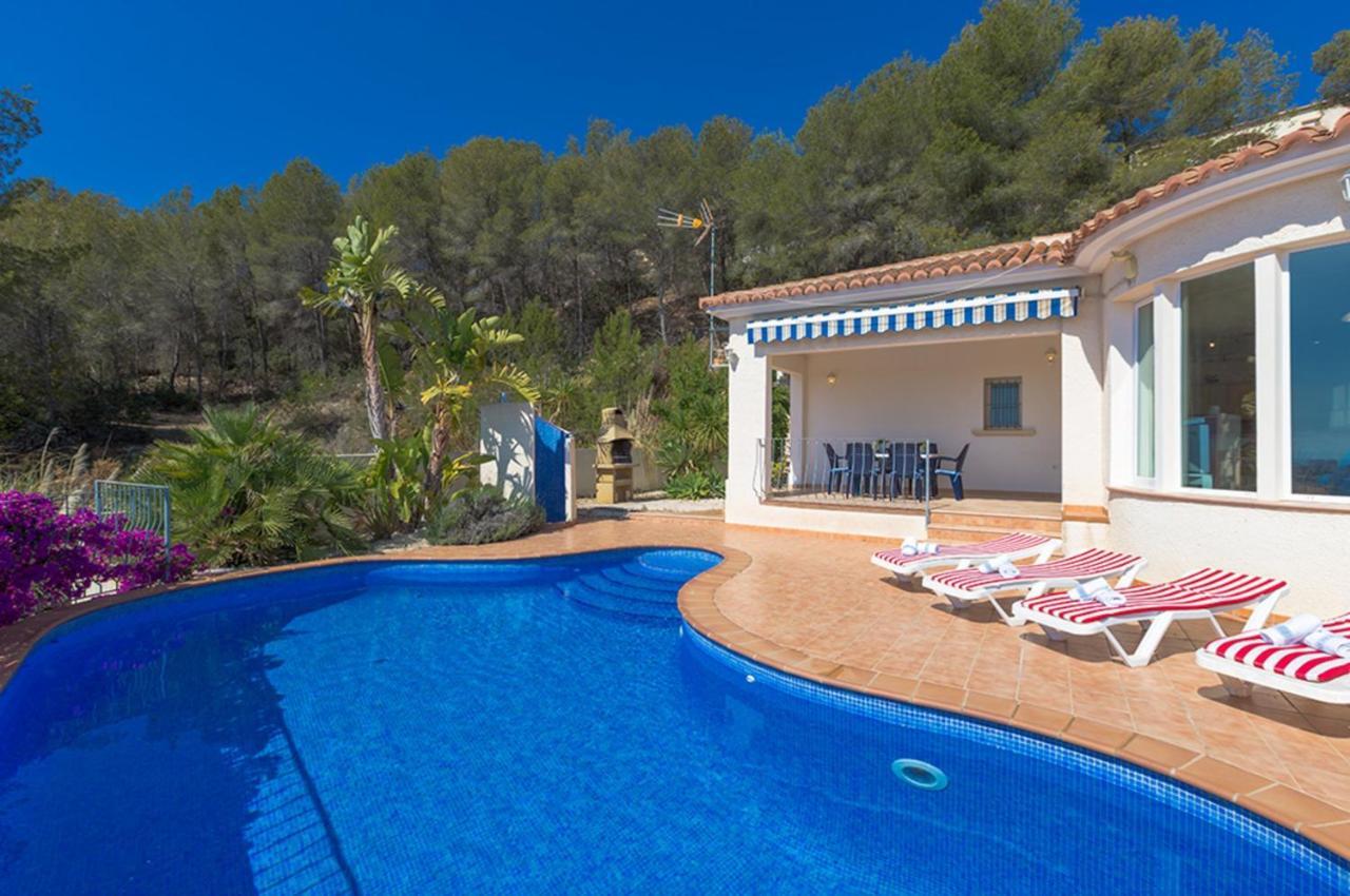 Villas Guzman - Carlos カルプ エクステリア 写真