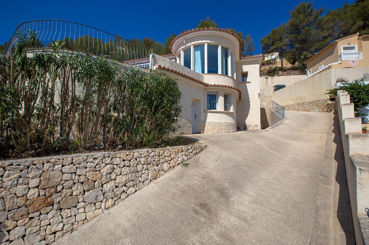 Villas Guzman - Carlos カルプ エクステリア 写真